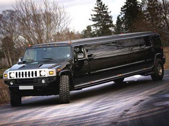 Hammer Limo